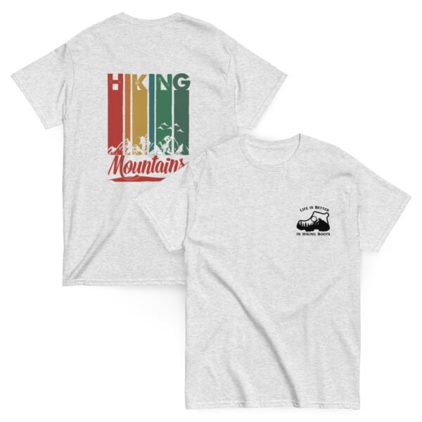 Life Is Better In Hiking Boots Tees
