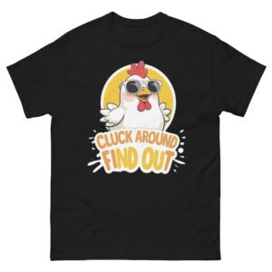 Cluck Around Find Out