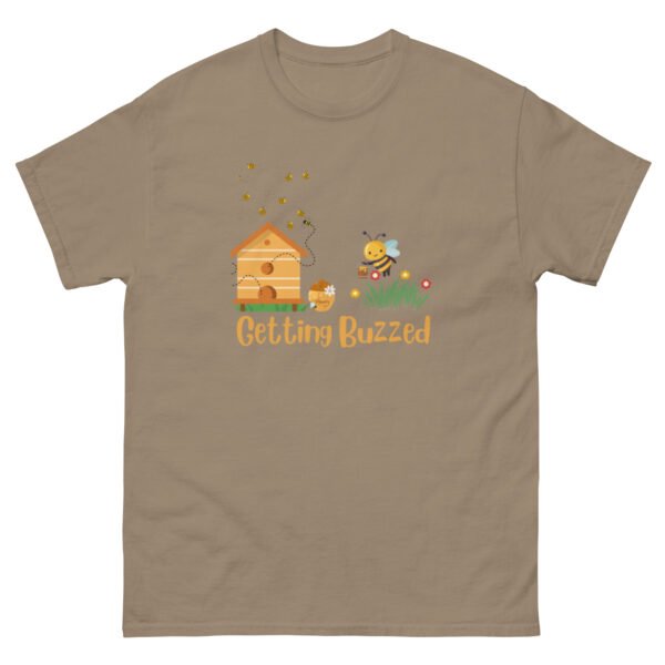 Getting Buzzed Tees