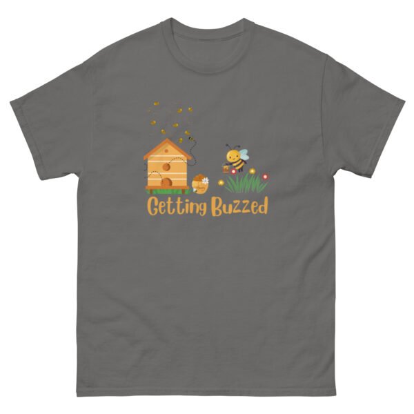 Getting Buzzed Tees