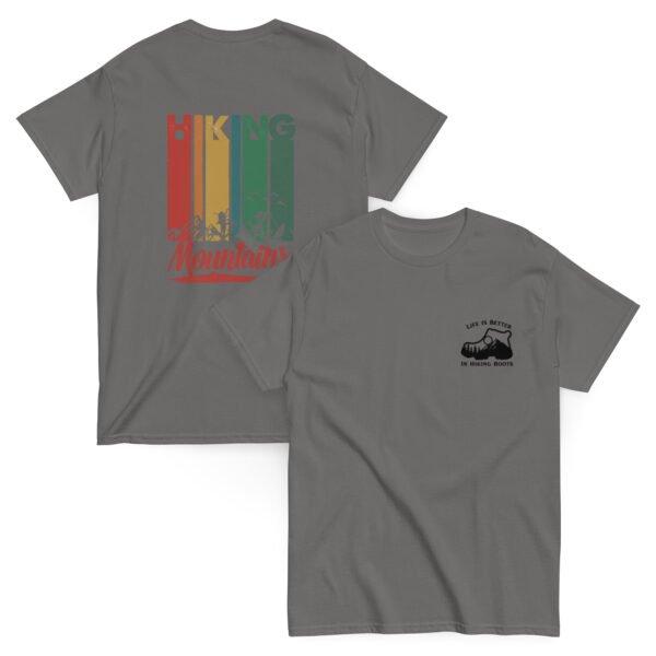 Life Is Better In Hiking Boots Tees