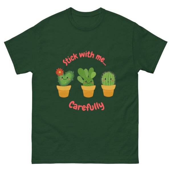Stick With Me CAREFULLY Tee's