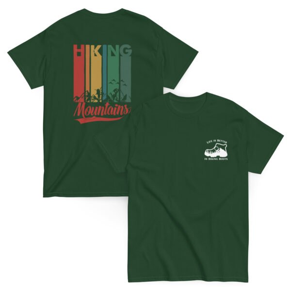 Life Is Better In Hiking Boots Tees