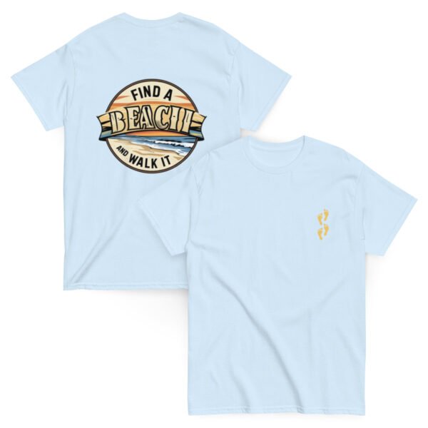 Find A Beach And Walk It Tee's
