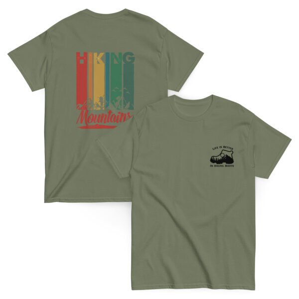 Life Is Better In Hiking Boots Tees