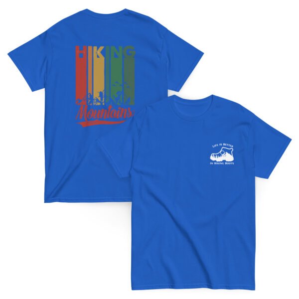 Life Is Better In Hiking Boots Tees