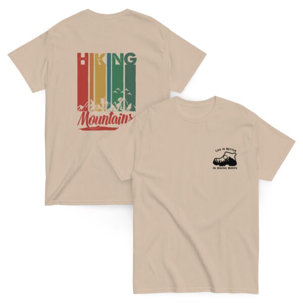 Life Is Better In Hiking Boots Tees