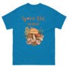 unisex-classic-tee-sapphire-front-68a3c1ea4bb4b.jpg Spore The Moment