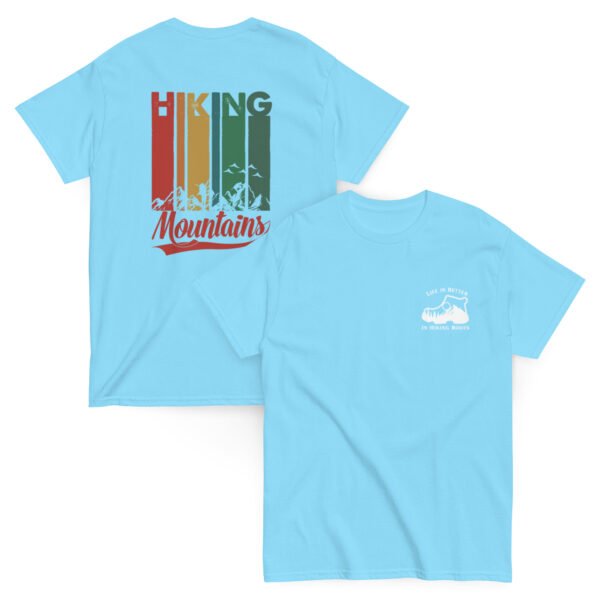 Life Is Better In Hiking Boots Tees