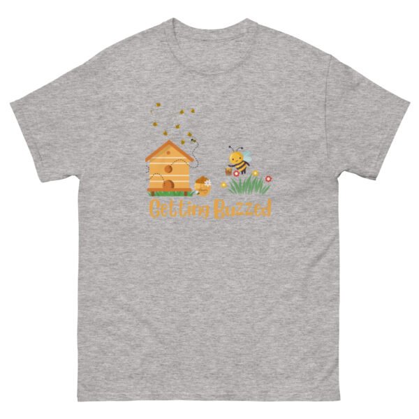 Getting Buzzed Tees