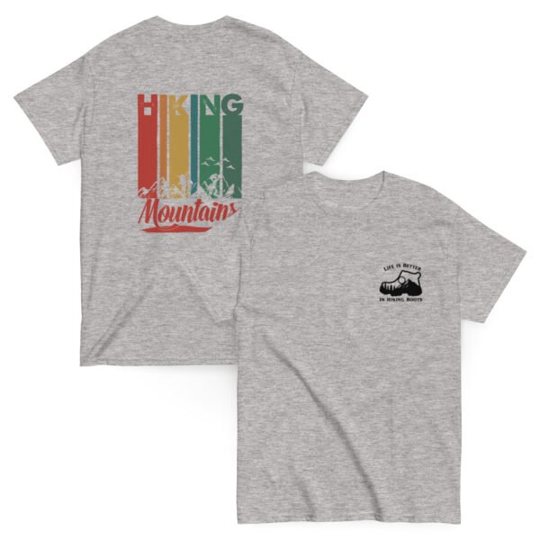 Life Is Better In Hiking Boots Tees