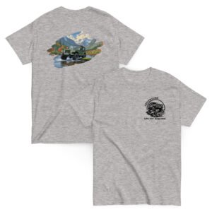 Adventure GPS Not Required Tee's