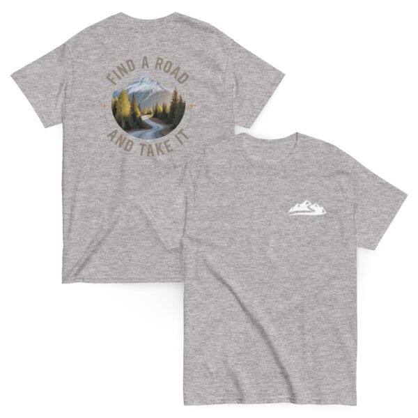 Find A Road And Take It Tee's
