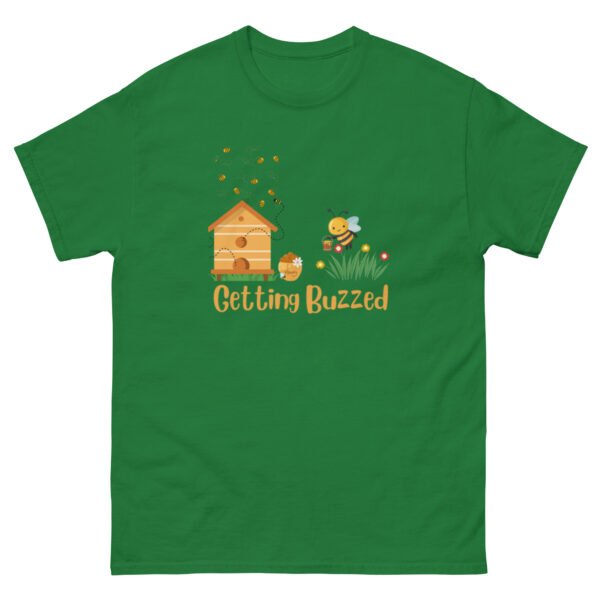 Getting Buzzed Tees
