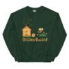unisex-crew-neck-sweatshirt-forest-green-front-68911e9f3fc76.jpg Getting Buzzed Sweatshirts
