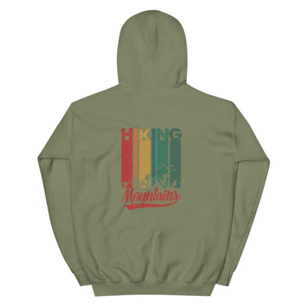 unisex-heavy-blend-hoodie-military-green-back-6893bcd42d816.jpg Life Is Better In Hiking Boots Hoodies