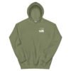 unisex-heavy-blend-hoodie-military-green-front-6893bcd425987.jpg Life Is Better In Hiking Boots Hoodies