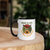 What Is Life Without Adventure Ceramic Mug