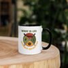 What Is Life Without Adventure Ceramic Mug