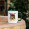 What Is Life Without Adventure Ceramic Mug