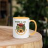 What Is Life Without Adventure Ceramic Mug